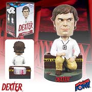 Dexter Morgan Bobble Head with Sound